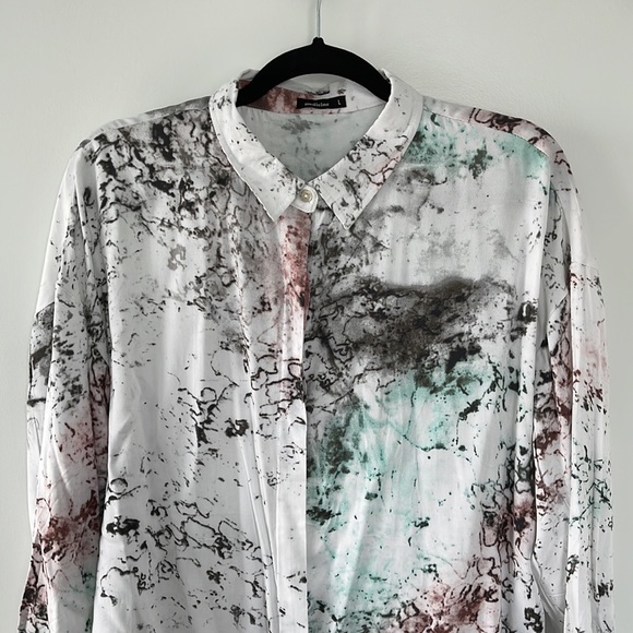 Flannel Button-Down - Picture 2 of 3